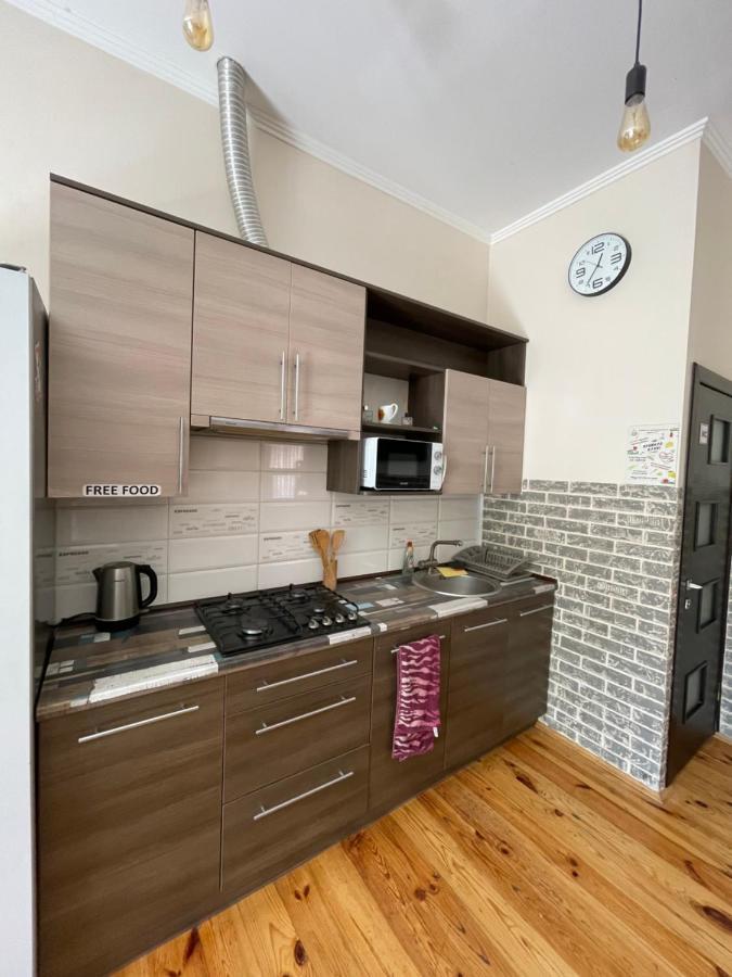 Sweet Hostel Vinnytsia Bagian luar foto