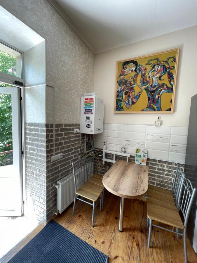 Sweet Hostel Vinnytsia Bagian luar foto