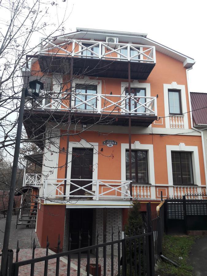Sweet Hostel Vinnytsia Bagian luar foto